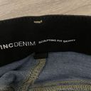 INC  sculpting fit skinny jeans 10/30 Photo 2