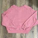 Aerie Pink Crewneck Photo 1