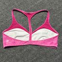 Lululemon Water Salty Swim Sport Top Size 8 Mini Oki Heathered White Pow Pink Photo 1