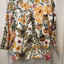 J. McLaughlin  Floral Patterned Jacket Photo 2