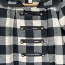 Quiksilver  Plaid Wool Jacket medium Photo 2