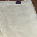 Gloria Vanderbilt  Amanda Light Yellow Bermuda Shorts Size 6P NWT Photo 4