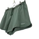 Patagonia  Women’s Nine Trails Gem Green Shorts Photo 1