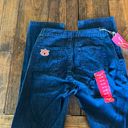 Kimes Ranch Women's  Auburn War Eagle Jeans Sz 10/34 NWT Photo 1