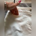 Talbots  White Jean Skirt Photo 3