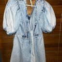 idem Ditto Denim Romper Photo 1