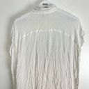 l*space L* Anita Cover Up in White Size Medium / Large Photo 9