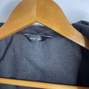 Lululemon  Blizzard Parka Black Heathered Dark Gray Coat Jacket 6 Down Winter Photo 11