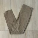 Khaki skinny jeans Tan Size XS Photo 0