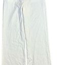 Pretty Little Thing Wide Leg White Dress Pants Trouser NwT Size 8 Tall 30x36 Photo 1