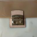 Furla  Beige Cream Jelly Crossbody Clutch Bag Photo 1