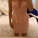 Charlotte Russe Light Pink Dress Photo 1