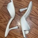 Simmi White Mules Photo 1