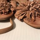 Madewell leather blush pink ankle strap sandals women size 8 Photo 6