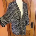 American Eagle  beachy ethnic vibes cover up Photo 3