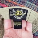 Dr. Martens  Vintage 90s Khaki Plaid Emboirdered Bucket Hat Photo 4