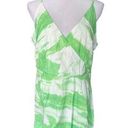 SheIn New Womens  Curve Tie Dye Sleeveless Faux Wrap Dress - Sz 2X Photo 0