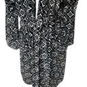 Vera Bradley  Concerto Hooded Fleece Robe Small Medium Photo 2