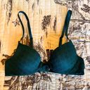 Victoria's Secret Very Sexy Teal Bra Photo 0