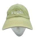 Vuori  Ball Cap Adult Olive Drab Green Cotton Adjustable Strapback Baseball Hat Photo 0