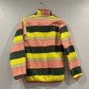 Patagonia Synchilla Painted Fitz Snap T Pullover XS Photo 3