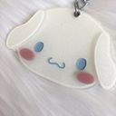 Sanrio Cinnamoroll glitter mirror keychain Photo 2