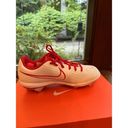 Nike  Lunar Hyperdiamond 3 Pro Women's Baseball Softball Cleat Cd0110-107 Size 7 Photo 4