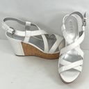 Guess Strappy Wedge Sandals Photo 3