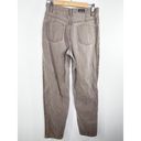 Patagonia  Brown 100% Cotton Non-Stretch Straight Leg Jeans Women's Size 12 Photo 1