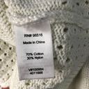 Coldwater Creek  Button Down Knit Cardigan Size Large Photo 9