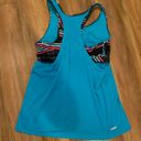 Danskin Now Workout Tank Top Shirt Photo 1