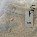 Oat New York Oat Boucle Sailor Shorts  Photo 4