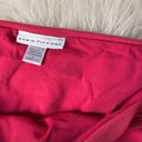 Robin Piccone  Pink BIkini bottoms NWT Luca Pink Punch Size Large Photo 1