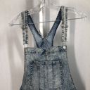 No Bo  Relaxed Fit Blue Jean Overall in Large (11/13) No Boundaries Photo 28