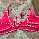 Shien Bathing Suit Top Pink Size XL Photo 0