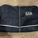 Charles River Apparel Alpha Chi Omega Rain Jacket Photo 1