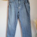 Abercrombie & Fitch  Ultra High Rise Ankle Straight Medium Wash Jeans Size 30 10 Photo 10