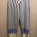 Rails  Oakland Jogger In Ocean Tie Dye Jogger Size M Photo 2