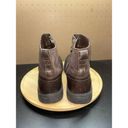 Timberland womens sz 9  boots‎ zip up leather boots Photo 3