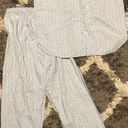 Vintage Shabby Chic Pjs Blue Photo 1