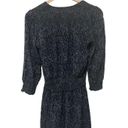 Rails  Zana Dress Charcoal Abstract Animal Size Small Photo 7