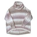 American Eagle  Oversized Dreamspun cowl Turtleneck Sweater Photo 4