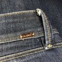 DL1961 NWOT DL 1961 CINDY SLIM BOOT MELROSE JEANS SIZE 24 NATURAL INDIGO Photo 6