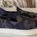 Rothy's Rothy’s Original Slip On Sneaker Grey/Black Camo Size 7.5 Photo 1