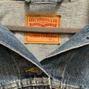 Levi’s Denim Trucker Jacket Photo 2