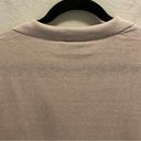 Gerard Darel  Lealine Linen Polo Sweater Size M Photo 6