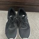 Nike Black Tanjun Sneakers Photo 1