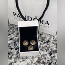 Pandora New 3  14k Yellow Gold Murano Charms Photo 1