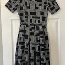 LuLaRoe Amelia Dress Fit and Flare Dress Photo 0