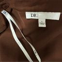 Daniel Rainn DR2  Long Woven Open Trench Coat Chestnut Nordstrom Large Photo 12